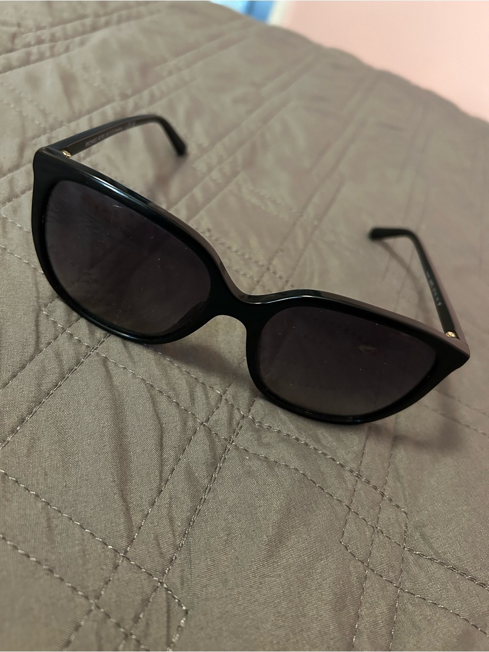 Michael Kors Black Women's Fashion Sunglasses